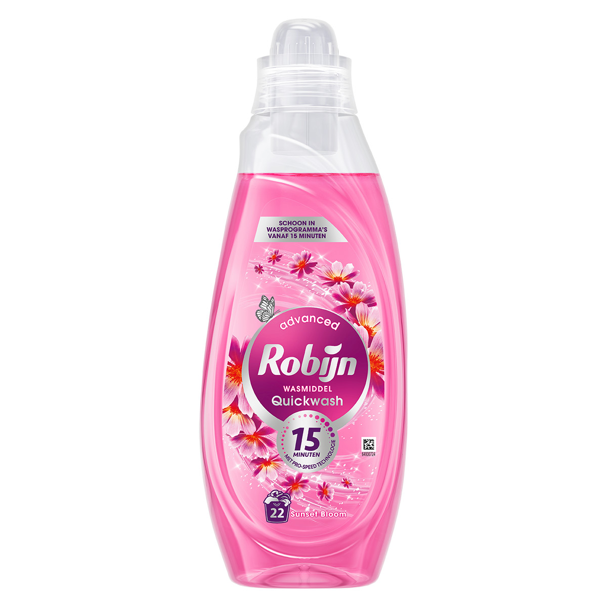 Sunset Bloom Packshot